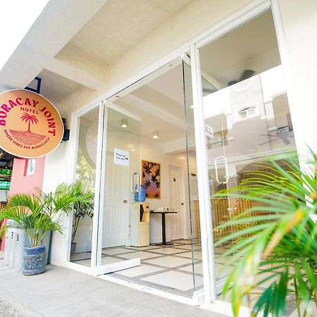 Cjs Boracay Joint Hotel Balabag  Bagian luar foto