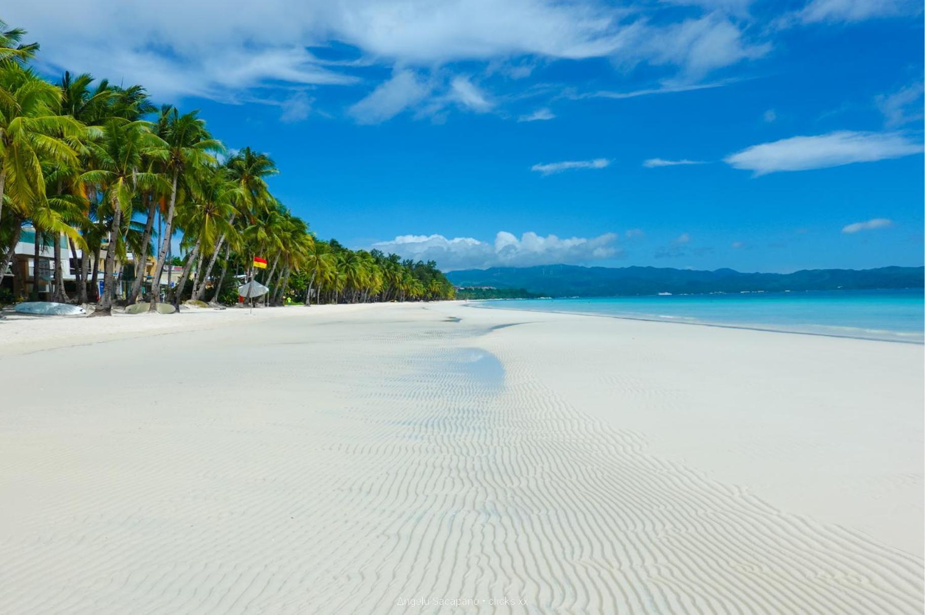 Cjs Boracay Joint Hotel Balabag  Bagian luar foto