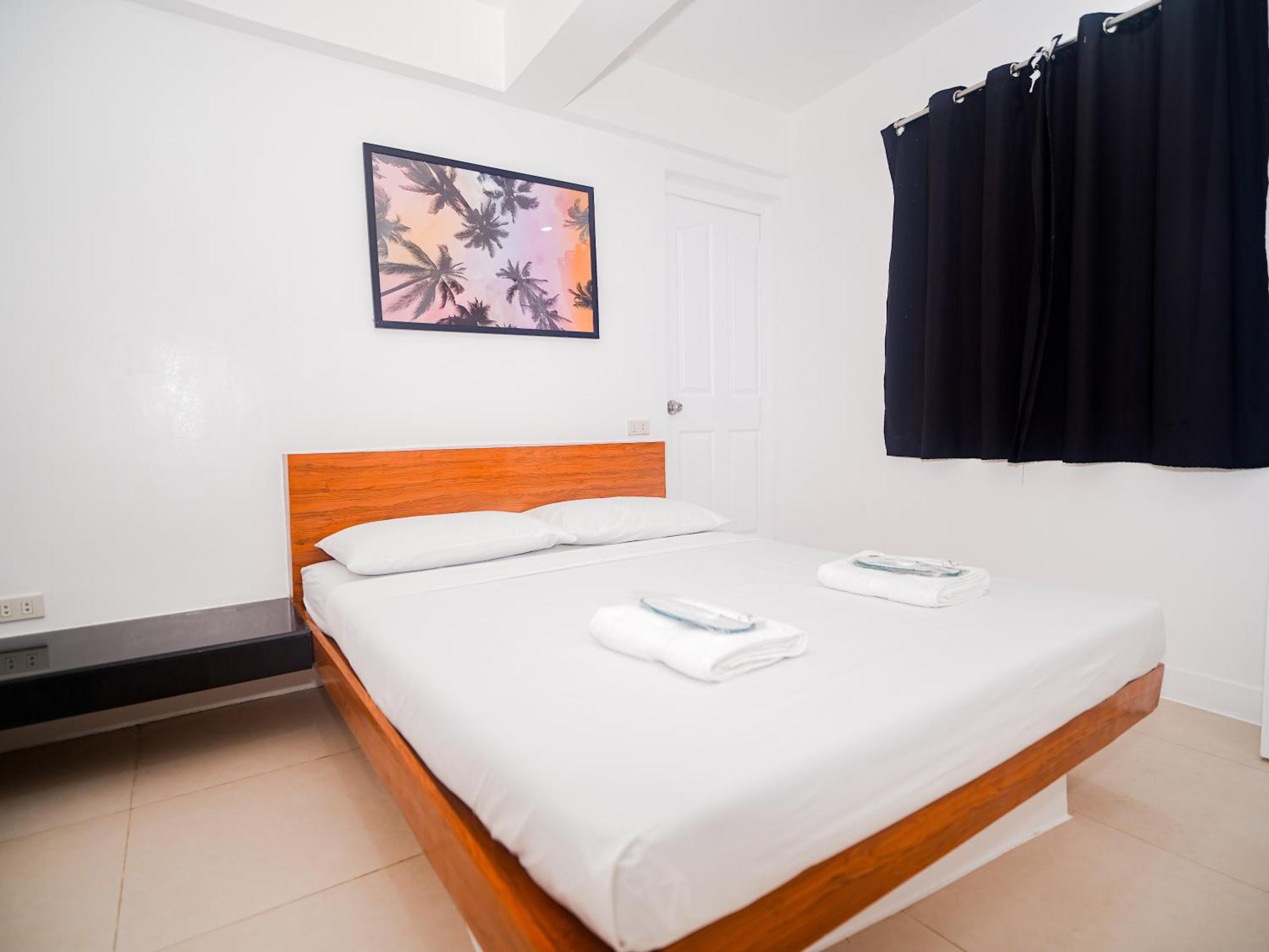 Cjs Boracay Joint Hotel Balabag  Bagian luar foto