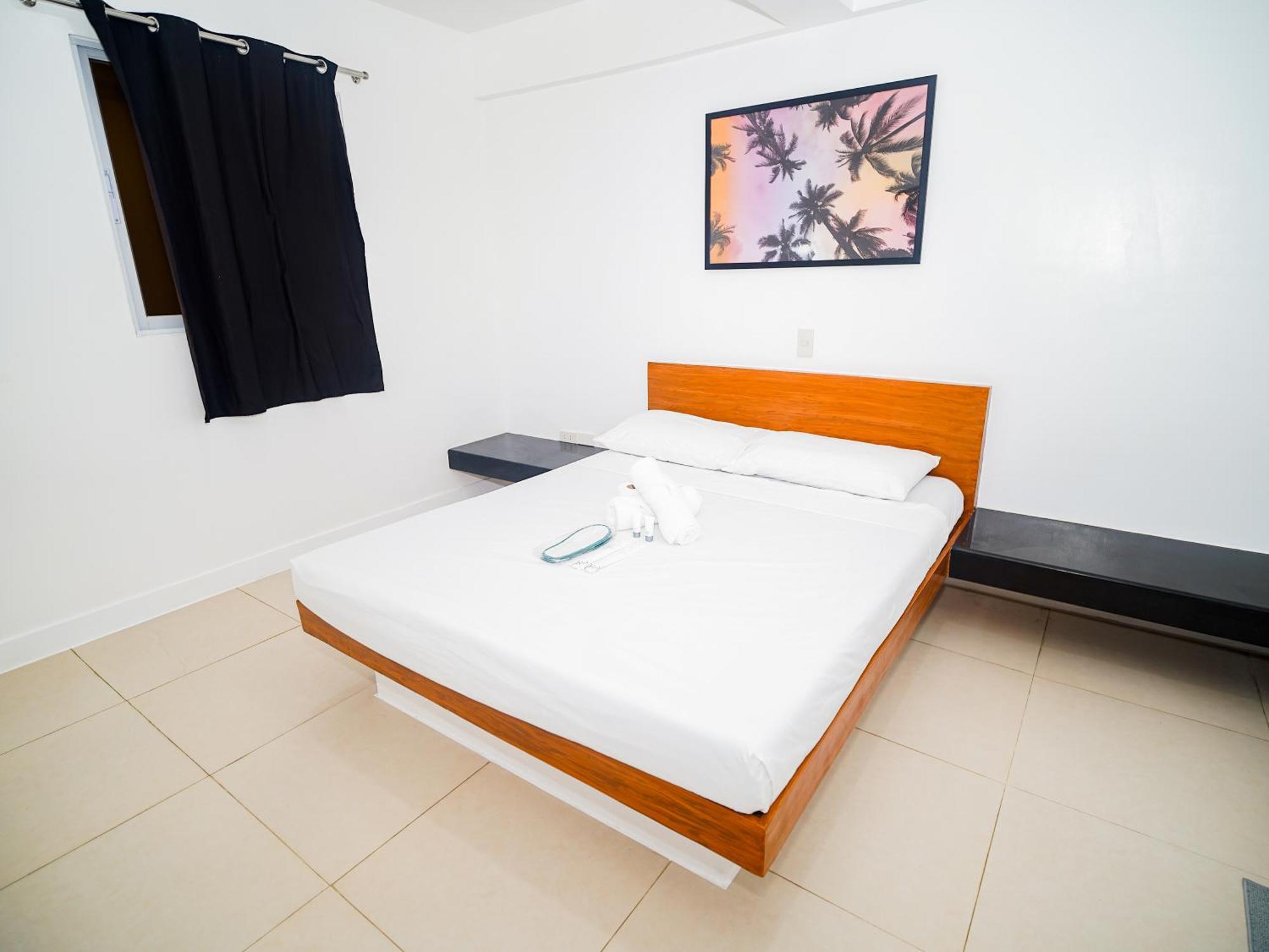 Cjs Boracay Joint Hotel Balabag  Bagian luar foto